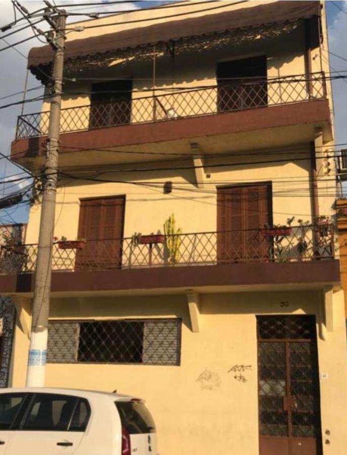 Casa De Mainha - Vila Mariana - Unidade 1 São Paulo Zewnętrze zdjęcie
